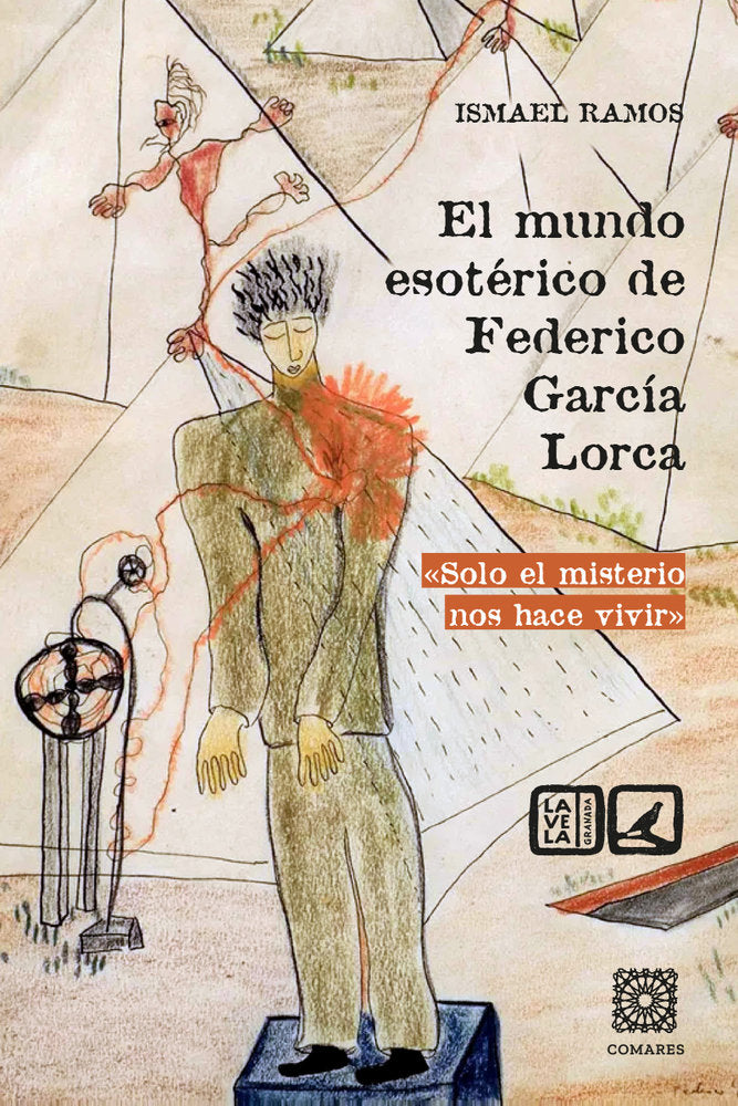 El mundo esotérico de Federico García Lorca, de Ramos Jiménez, Ismael | portada del libro