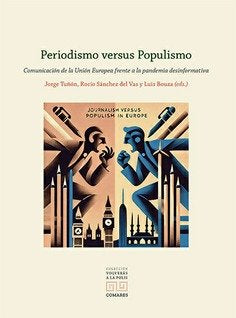 PERIODISMO VERSUS POPULISMO, de TUÑON, JORGE | portada del libro