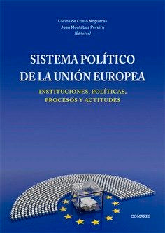 SISTEMA POLITICO DE LA UNION EUROPEA, de DE CUETO NOGUERAS, CARLOS | portada del libro