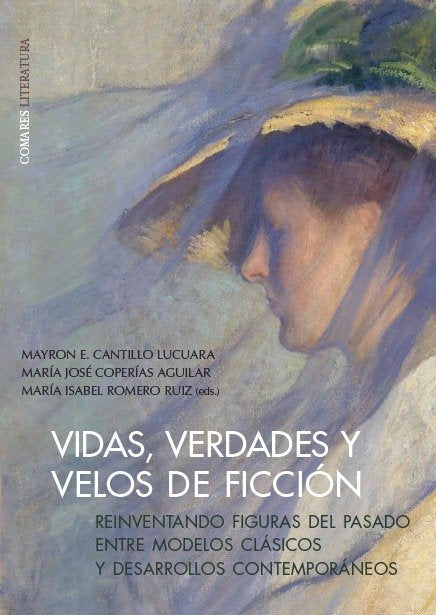 VIDAS, VERDADES Y VELOS DE FICCION., de CANTILLO LUCU | portada del libro