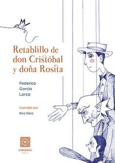 Retablillo de Don Cristóbal y Doña Rosita, de García Lorca, Federico | portada del libro