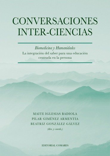 CONVERSACIONES INTER CIENCIAS, de IGLESIA BADI | portada del libro