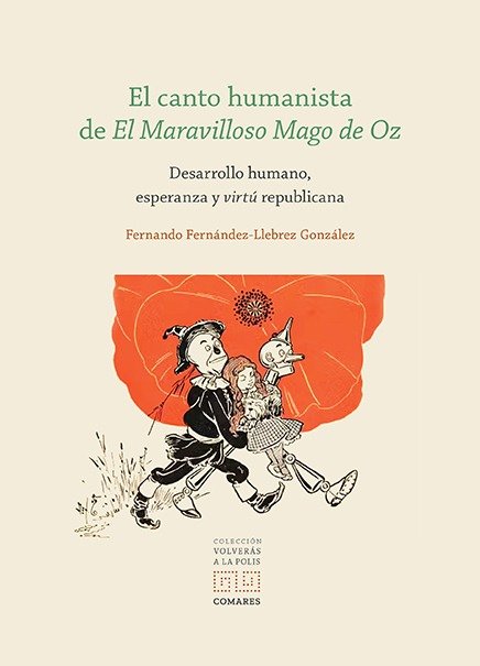 CANTO HUMANISTA DE EL MRAVILLOSO MAGO DE OZ DESARROLLO HUM, de FERNANDEZ-LLEBREZ,FERNANDO | portada del libro