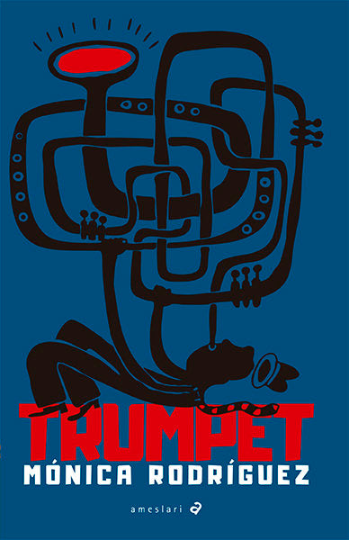 Trumpet | portada del libro