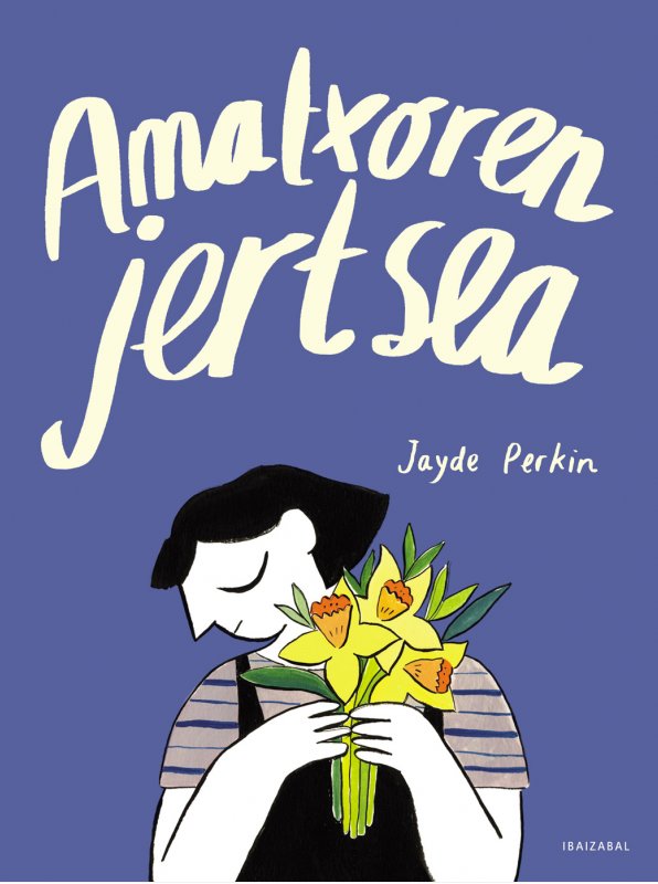 AMATXOREN JERTSEA EUSKERA | portada del libro