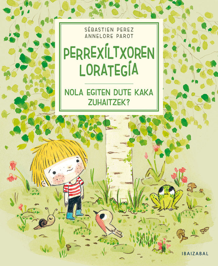 NOLA EGITEN DUTE KAKA ZUHAITZEK EUSKERA | portada del libro