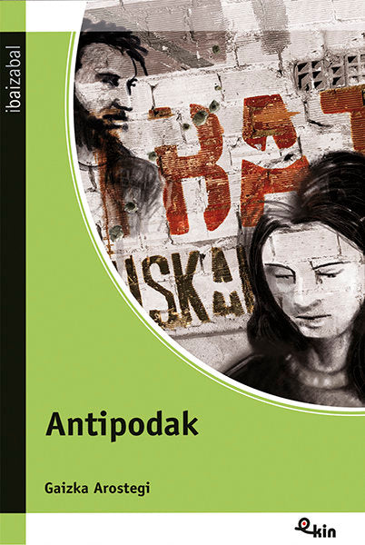 ANTIPODAK | portada del libro