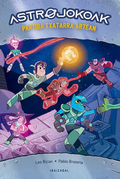 Partida txatarra artean | portada del libro