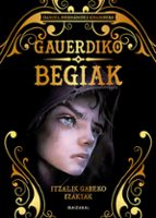 (EUS).ITZALIK GABEKO IZAKIAK, de Daniel Hernández Chambers | portada del libro