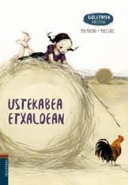 (EUS).USTEKABEA ETXALDEAN, de MAESTRO | portada del libro