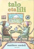 Talo eta Lili, de MATTHEW CORDELL | portada del libro