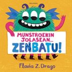 Zenbatu!, de Flavia Z. Drago | portada del libro