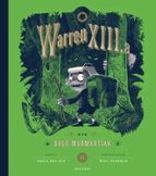 WARREN XIII A ETA BASO MARMARTIAK, de TANIA DEL RIO | portada del libro