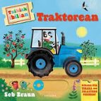 (EUS).TRAKTOREAN.(TXIKIAK IBILIAN), de RUTH SIMMONS | portada del libro
