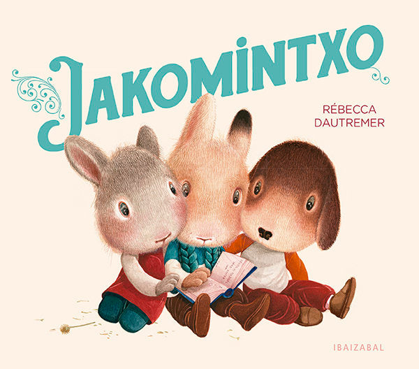 (EUS).JACOMINTXO.(HAURRENTZAKO ALBUMAK), de AA.VV. | portada del libro