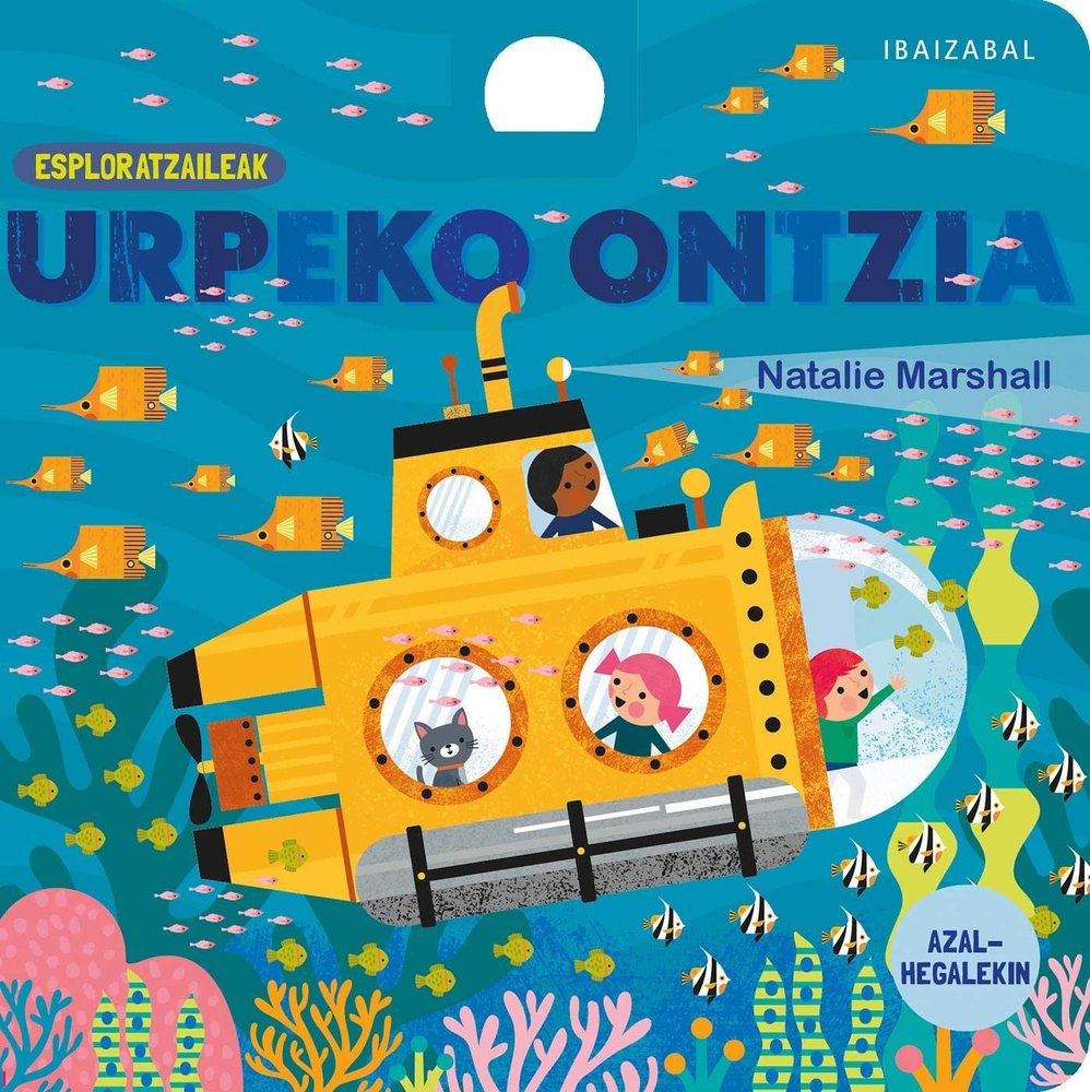 URPEKO ONTZIA, de VV.AA. | portada del libro