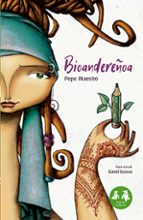 BIOANDEREÑOA, de Pepe Maestro | portada del libro