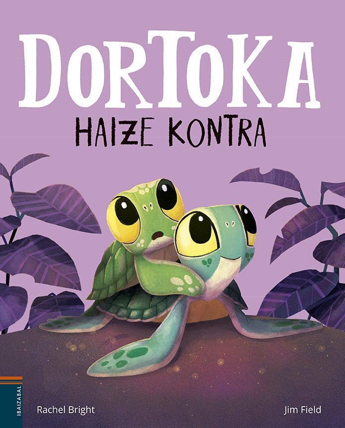 DORTOKA HAIZE KONTRA, de RACHEL BRIGHT | portada del libro