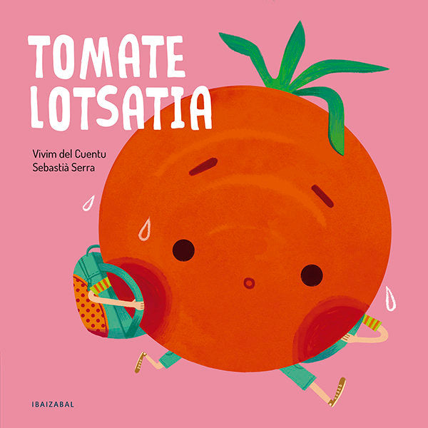 TOMATE LOTSATIA, de VV.AA. | portada del libro