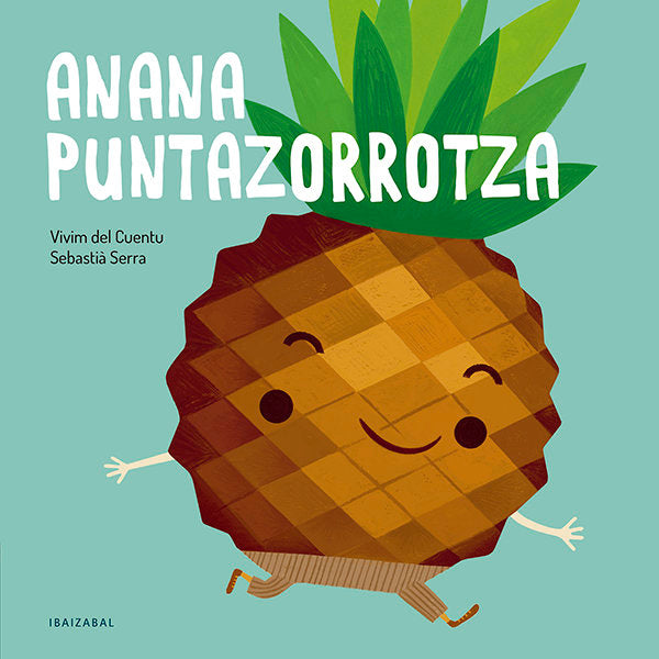 ANANA PUNTAZORROTZA, de VV.AA. | portada del libro