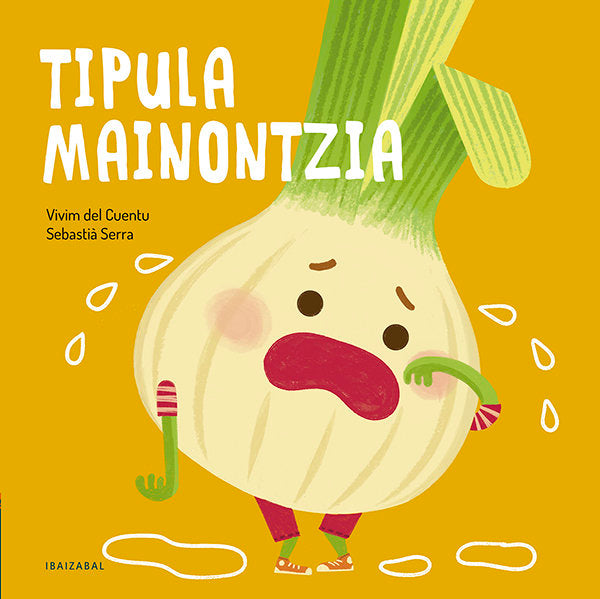 TIPULA MAINONTZIA, de VV.AA. | portada del libro