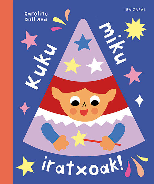 KUKU MIKU IRATXOAK!, de VV.AA. | portada del libro