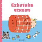 EZKUTUKA ETXEAN, de VERONIQUE SCART | portada del libro