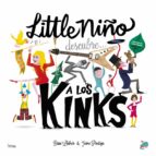 LITTLE NI･O DESCUBRE A LOS KINKS, de Dani Llabrés | portada del libro