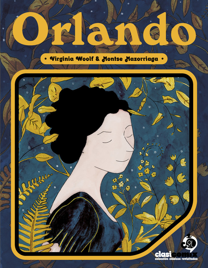 ORLANDO, de MAZORRIAGA MORE,MONTSE | portada del libro