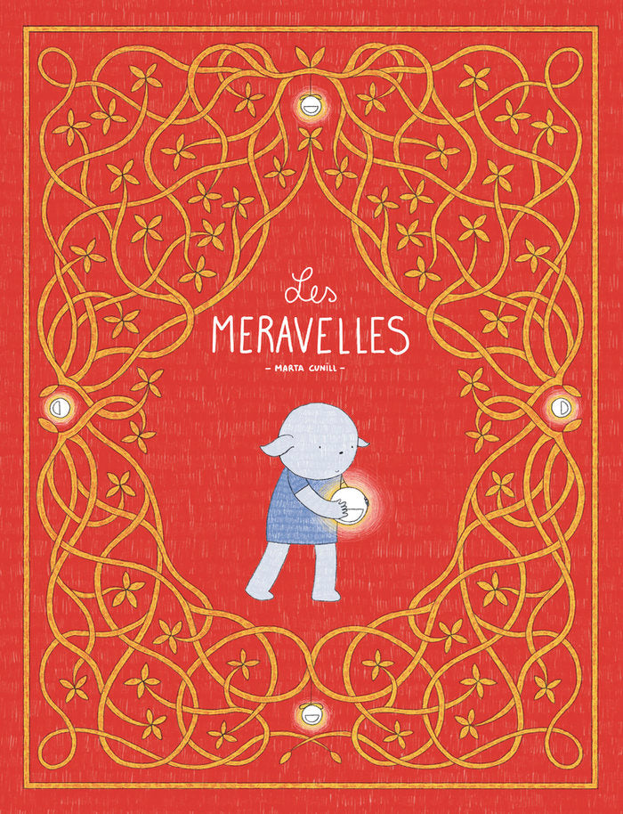 LES MERAVELLES, de CUNILL, MARTA | portada del libro