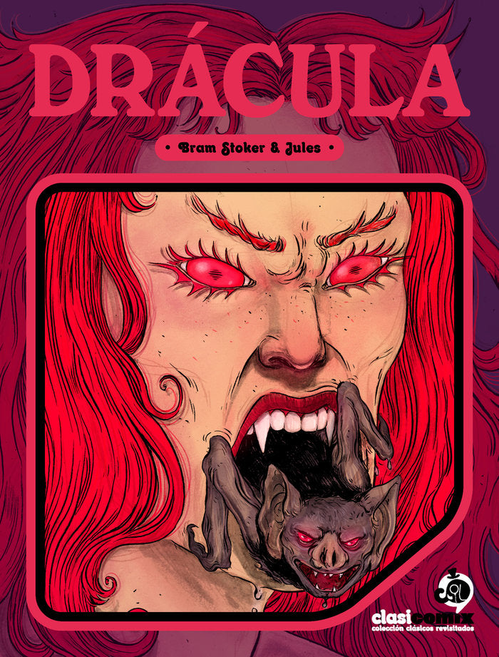 DRACULA 1, de INES MAMONE,JULIA JULES | portada del libro