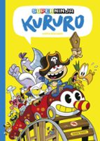 SUPERNINJA KURURO 3 - GAL, de MARKO TORRES | portada del libro