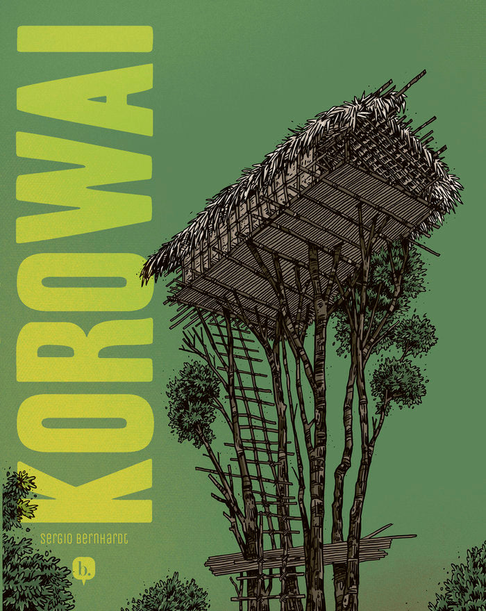 KOROWAI | portada del libro
