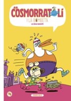EN COSMORRATOLI I LA BOMBETA 7 - CAT, de Fermín Solís | portada del libro