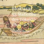 Hokusai 53 Stationen des Tokaido1801, de CRISTINA BERNA | portada del libro