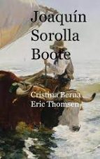 Joaquín Sorolla Boote, de CRISTINA BERNA | portada del libro