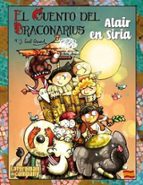El cuento del Draconarius. Alair en Siria., de F.J. GUIL GRUND | portada del libro