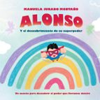 Alonso, de MANUELA JURADO MONTAÑO | portada del libro