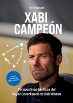 Xabi Campeón, de TIM STEGMANN | portada del libro
