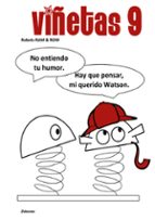 Viñetas 9, de SAL MARINA | portada del libro