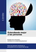 Entendiendo mejor a las personas, de H. ARNE MAUS | portada del libro