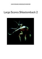 Large Scores Shiastemback 2, de JUAN MANUEL GONZALEZ SANCHEZ | portada del libro