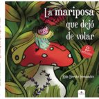 La mariposa que dejó de volar, de Hervás Fernández | portada del libro