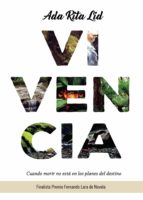 Vivencia, de ADA RITA LID | portada del libro