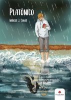 PLATÓNICO, de MARCOS J. COBOS | portada del libro