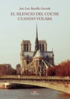 El silencio del coche cuando volaba, de JOSE LUIS BUSTILLO GARRIDO | portada del libro
