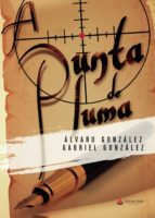 A punta de pluma, de González Díaz | portada del libro