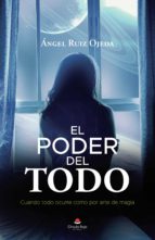 El poder del todo, de Ruiz Ojeda | portada del libro