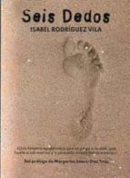 Seis dedos, de Rodríguez Vila | portada del libro