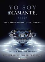 Yo soy diamante ¿Y tú?, de LETICIA HERRERA MEDINA | portada del libro